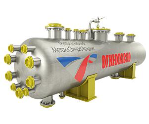 Газосепаратор сетчатый ГС